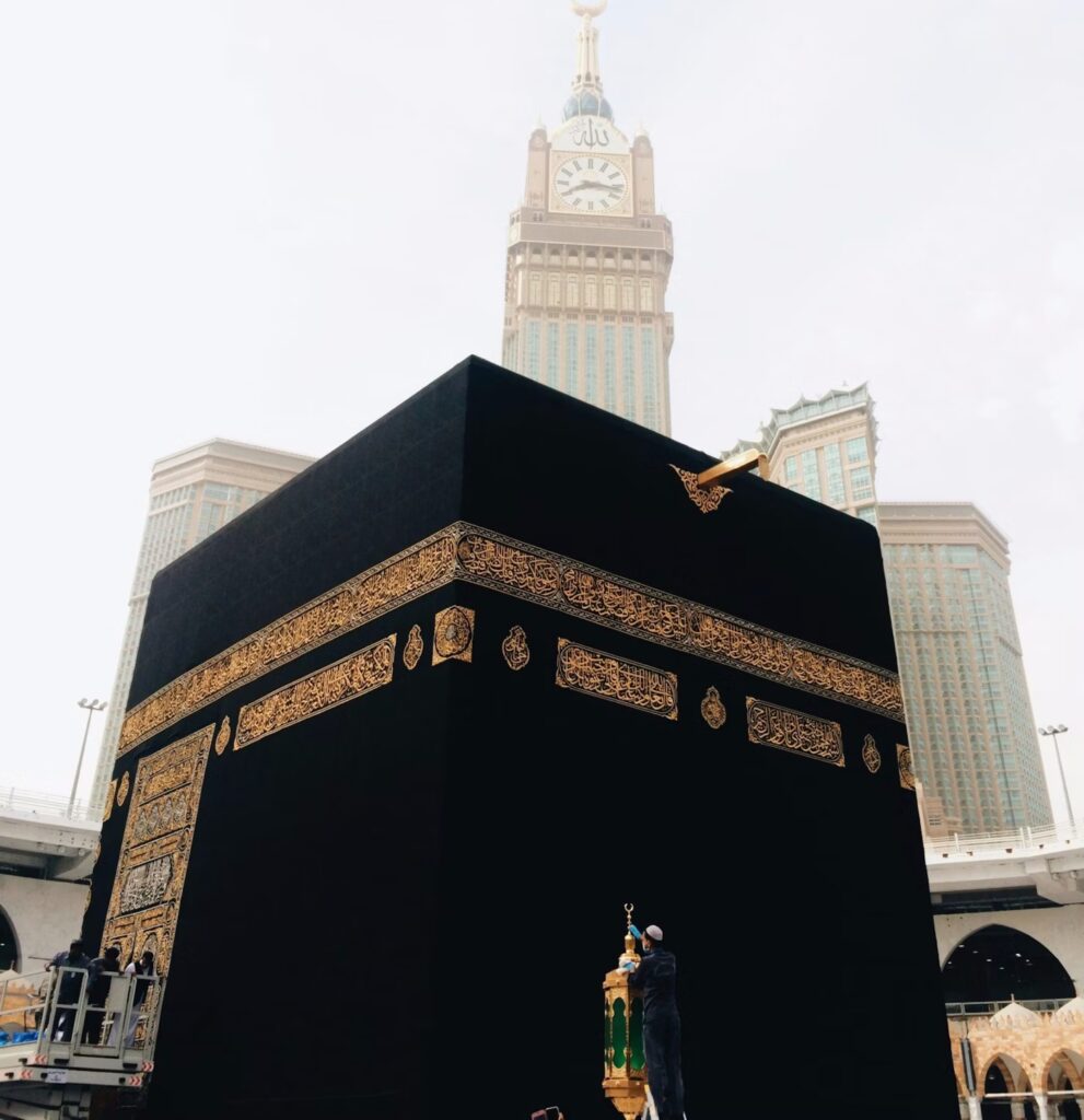 hajj image